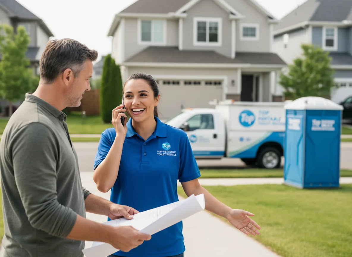Short Term Porta Potty Rental Bennet, NE FAQs